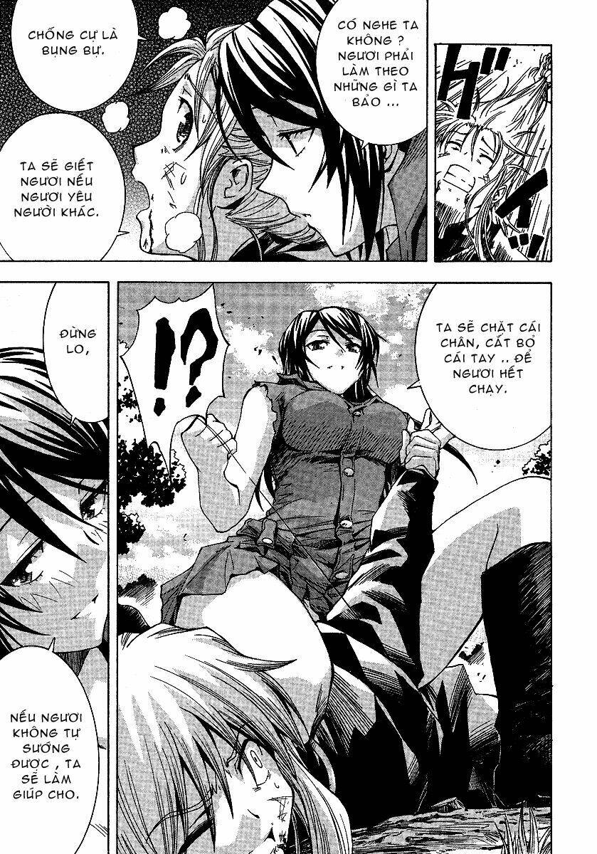 Blassreiter - Genetic: Chapter 4