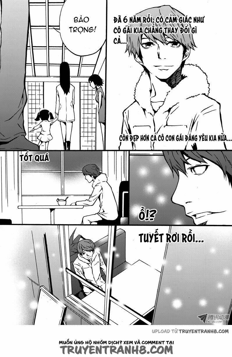 Nhân Quả Tuần Hoàn: Chapter 19.2