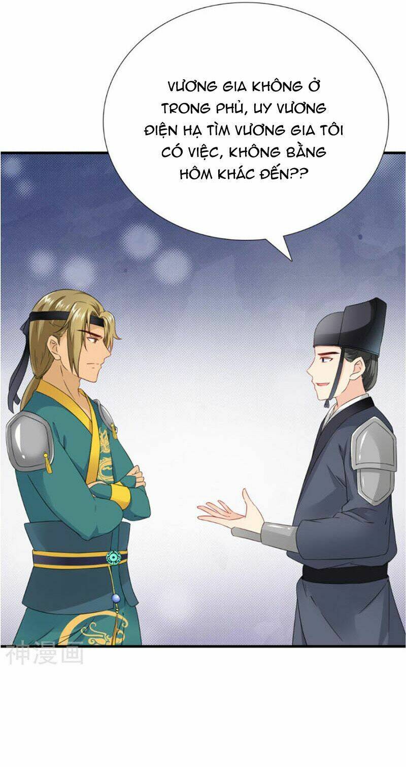 Tận Diệt Vương Gia Mãn Triều: Chapter 123