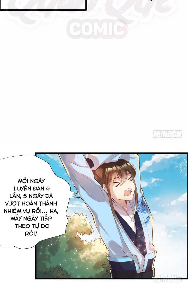 Siêu Phàm Truyện: Chapter 17