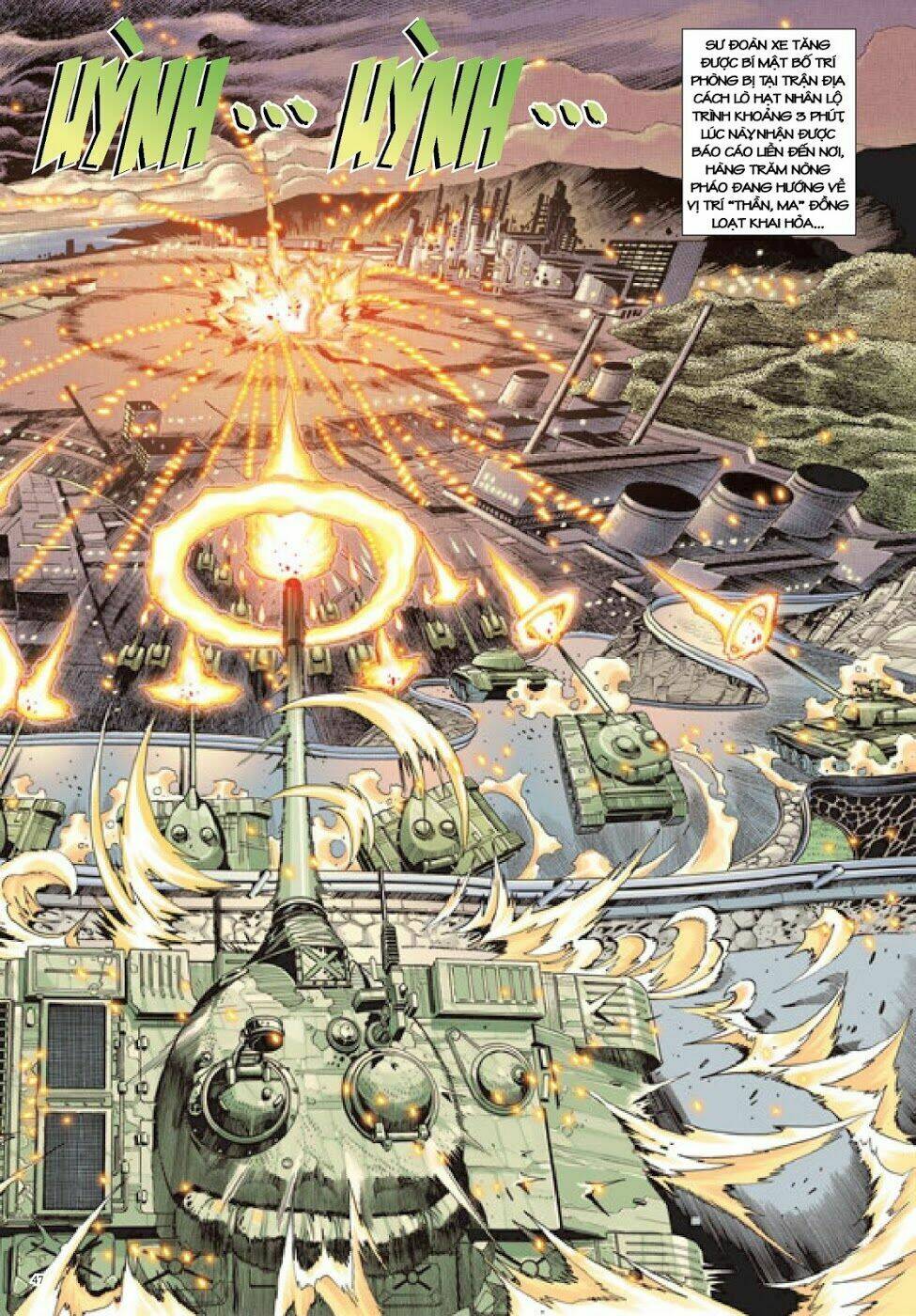 Long Thần - Trung Bộ Khúc: Chapter 8