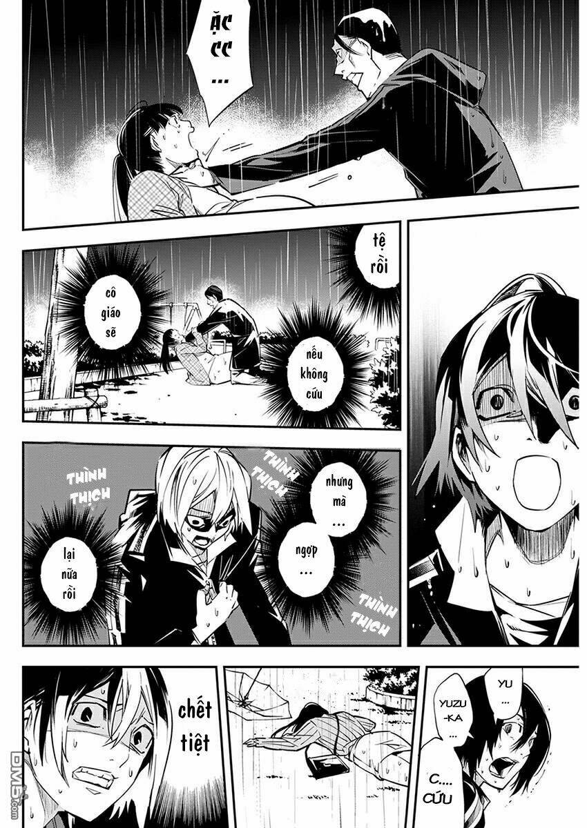 Nước Mắt Của Chúa : Kill Logger: Chapter 7