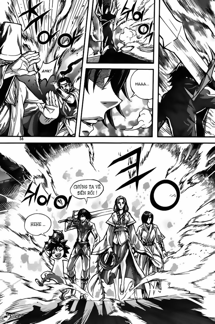 Diêm Đế: Chapter 294