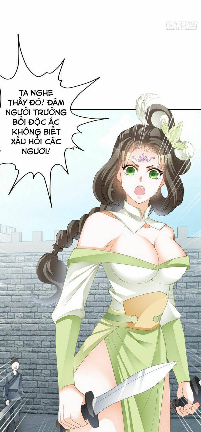 Cửu Tinh Bá Thể Quyết: Chapter 46