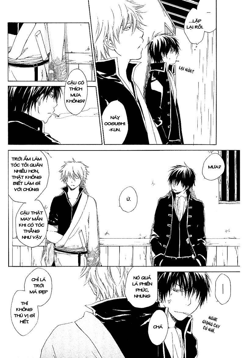 Linh Hồn Bạc Dj - Oogushi: Chapter 1