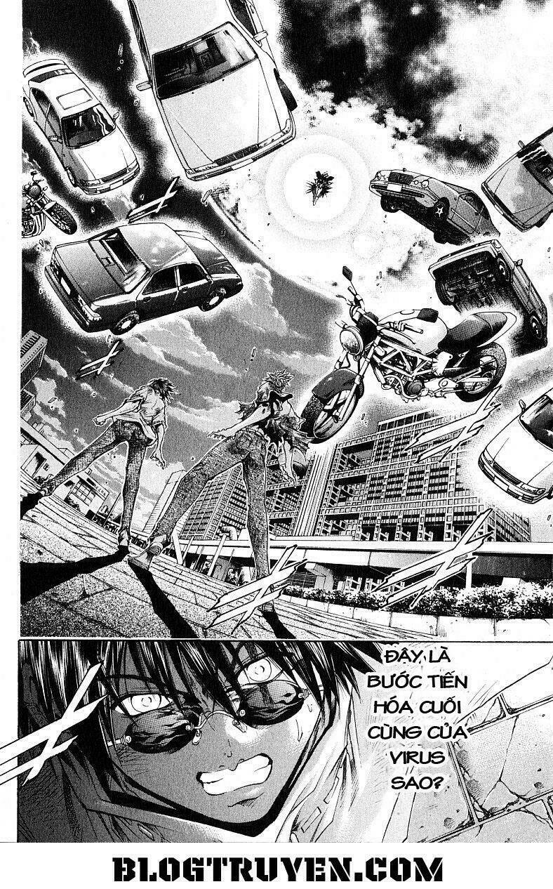 Get Backers: Chapter 227