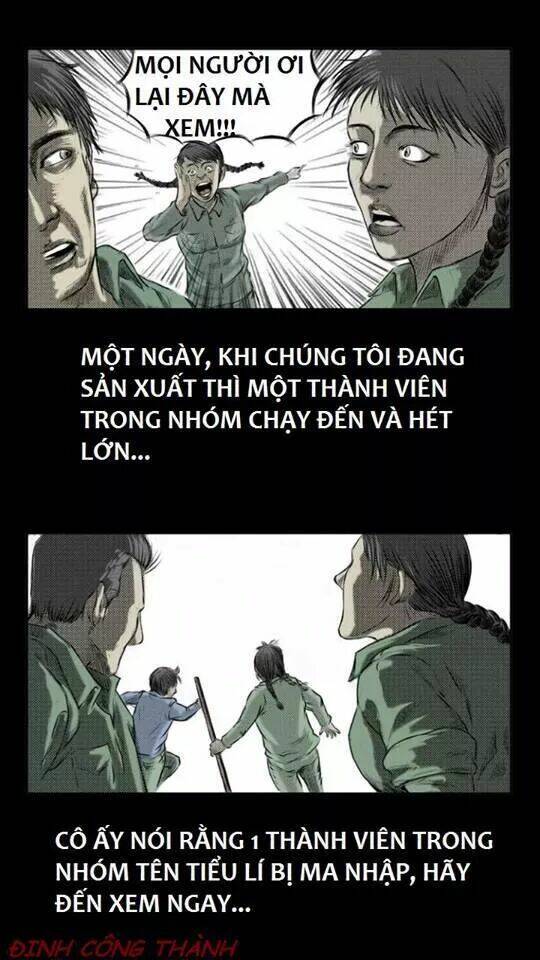 Thầy Súng Kể Chuyện Ma: Chapter 23