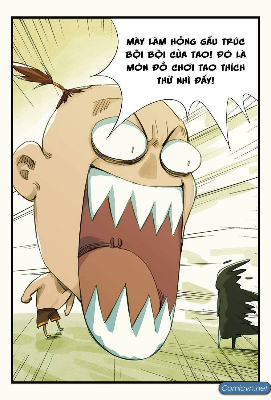 Tháp Trăm Tầng: Chapter 8