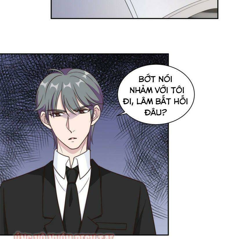 Tổng Tài, Tránh Xa Tôi Ra: Chapter 41
