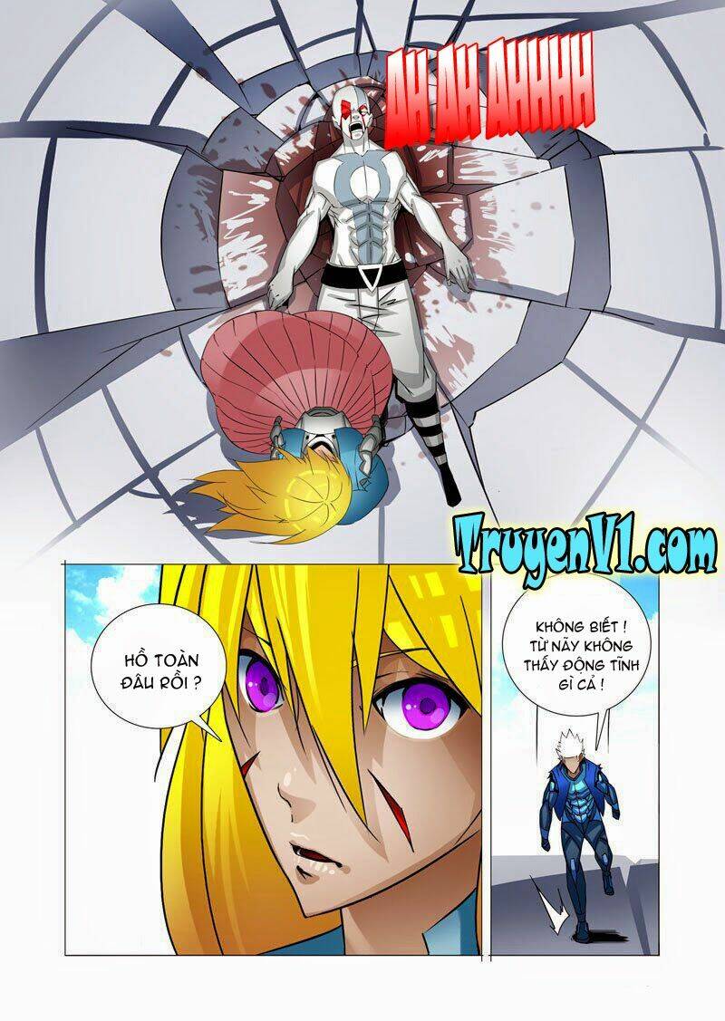 Tháp Kỳ: Chapter 130