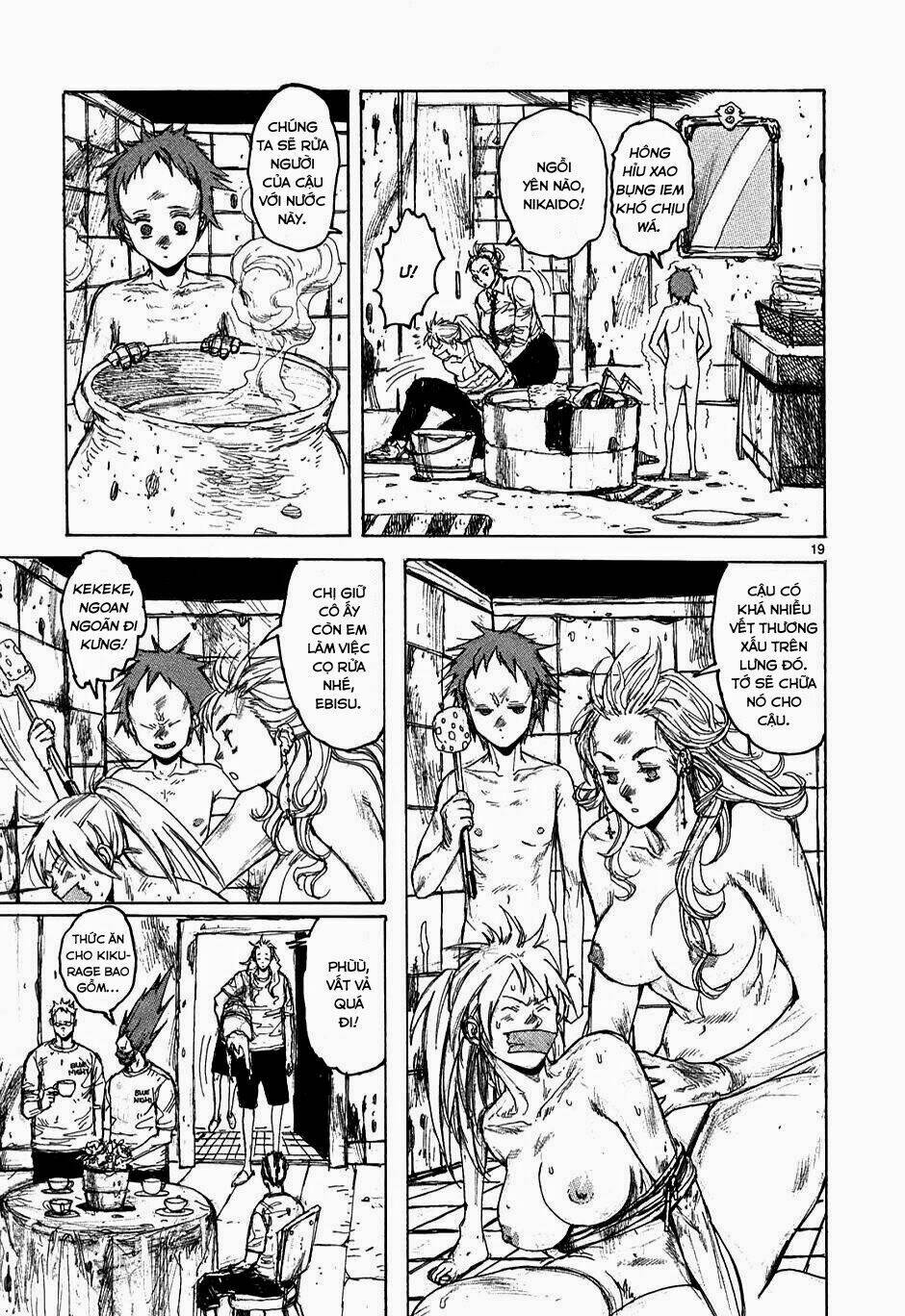 Thế Giới Ma Thuật Và Kẻ Mất Trí: Chapter 31