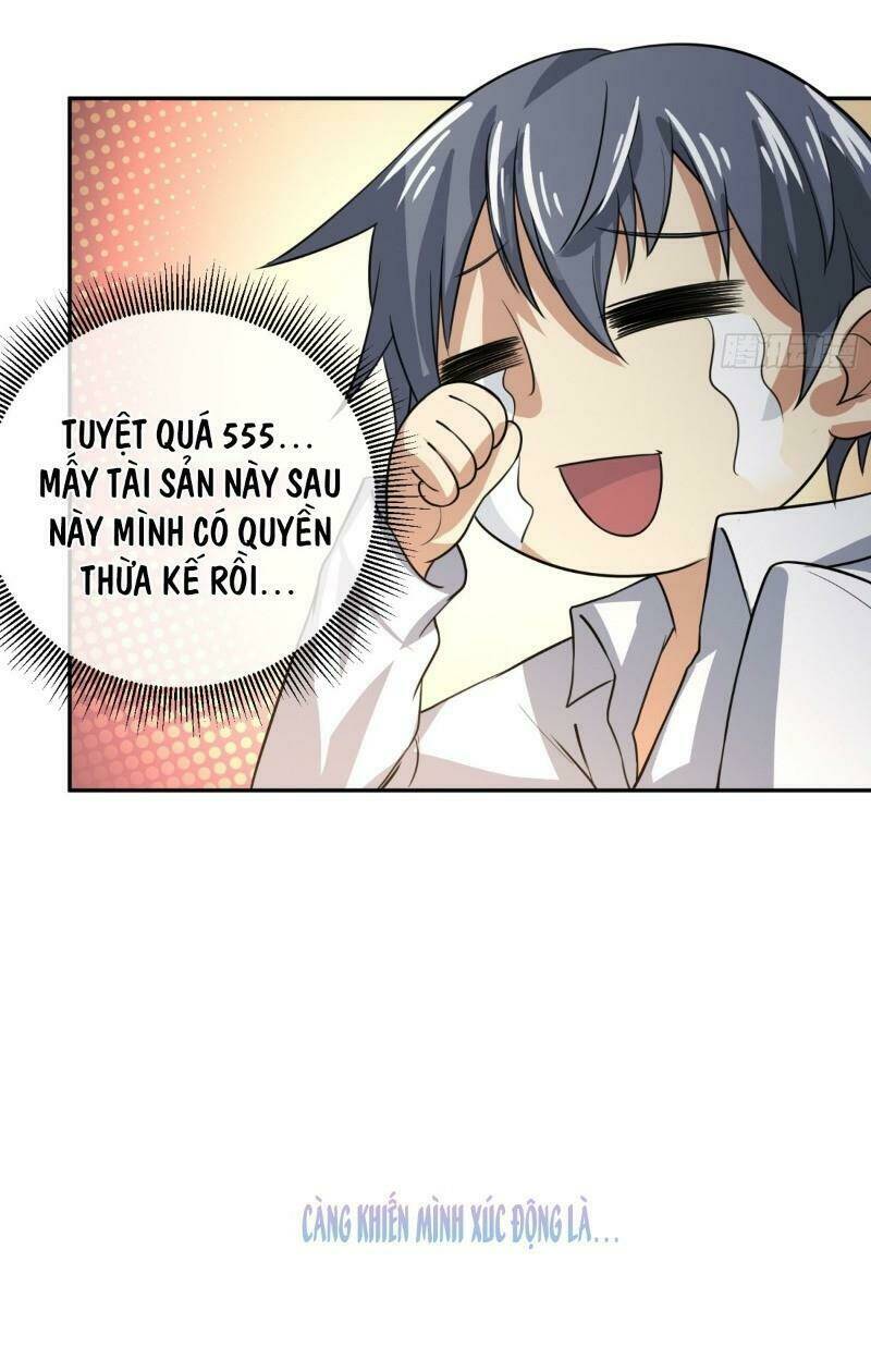 Phía Sau Sát Nhân Án: Chapter 15