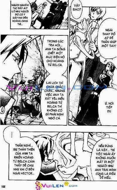 Thanh Kiếm Và Vương Miện: Chapter 4