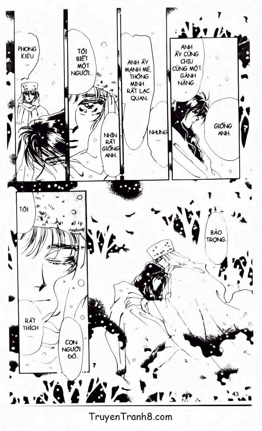 Đứa Con Số Phận: Chapter 46.2