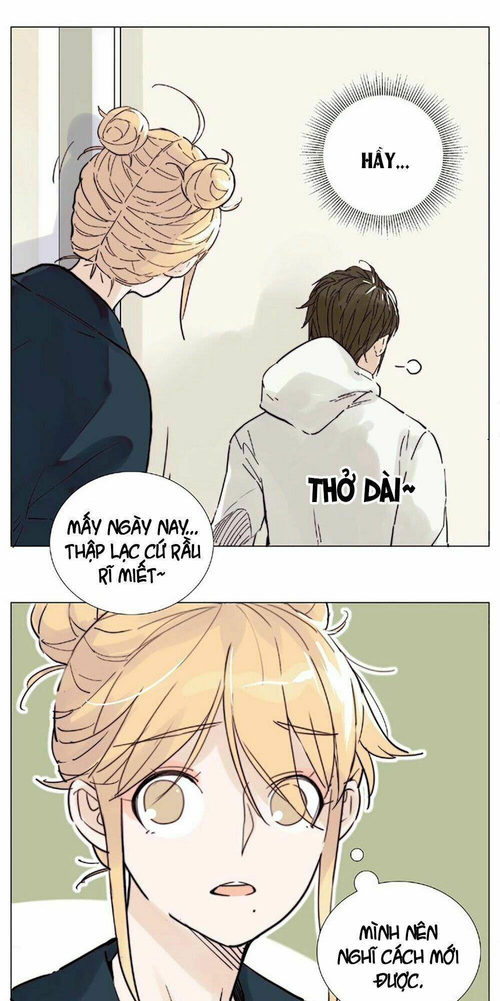 Tình Yêu Chớp Nhoáng: Chapter 120