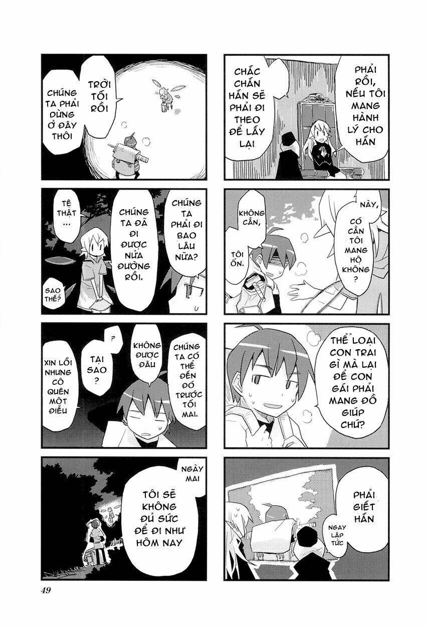 Sekai Maou: Chapter 5