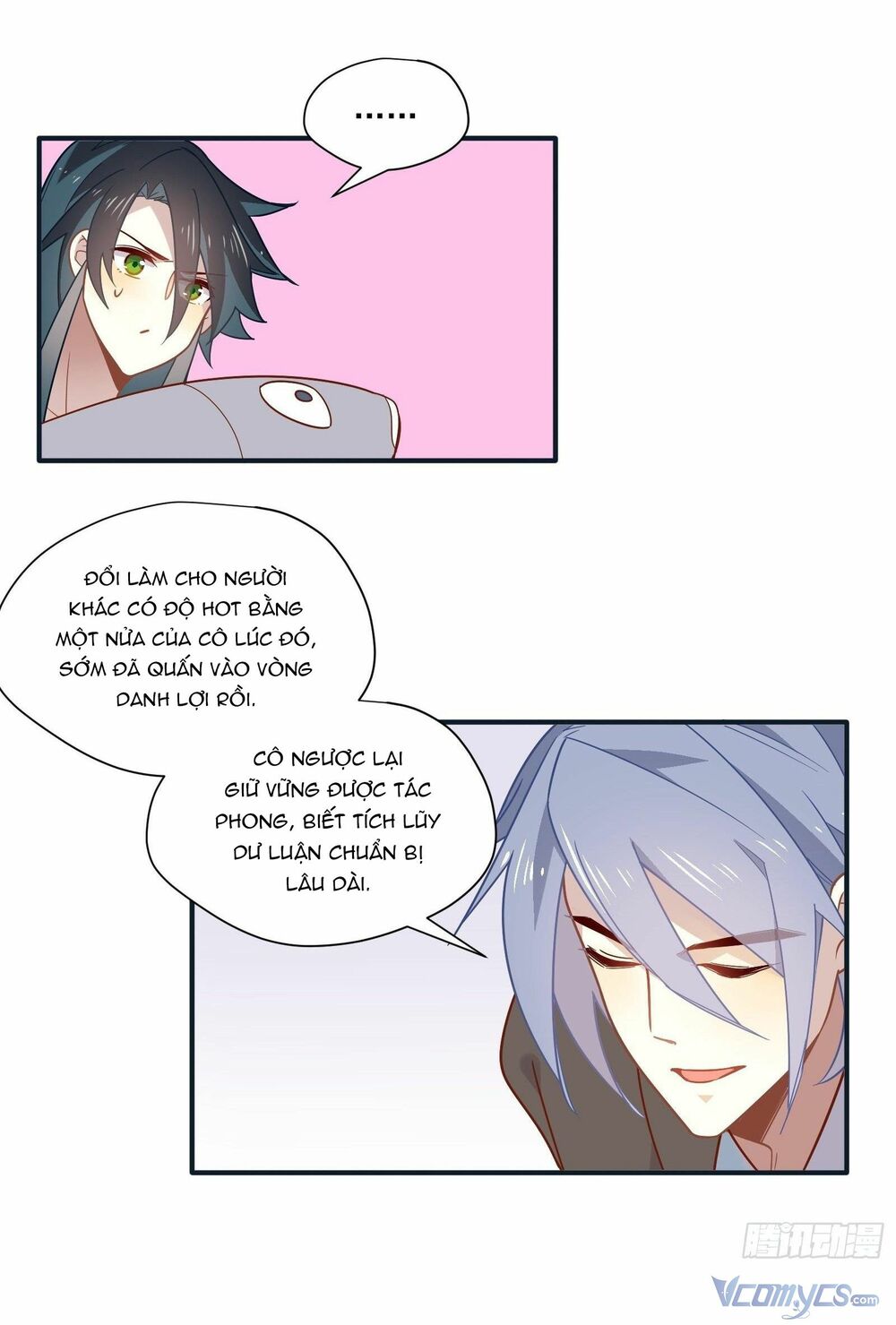 Nữ Phụ Như Tôi Cũng Có Ngày Ra Mắt: Chapter 48