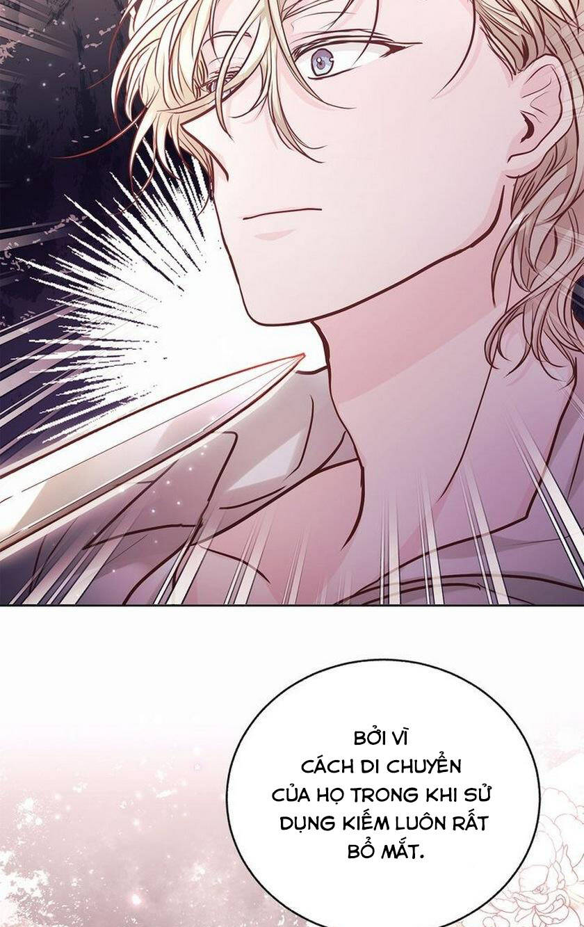 Nàng Dâu Bí Ẩn Của Bạch Sư Tử: Chapter 5