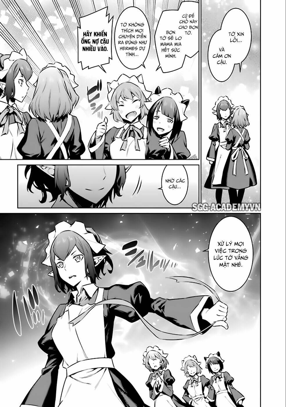 Dungeon Ni Deai O Motomeru No Wa Machigatte Iru Darou Ka: Chapter 62