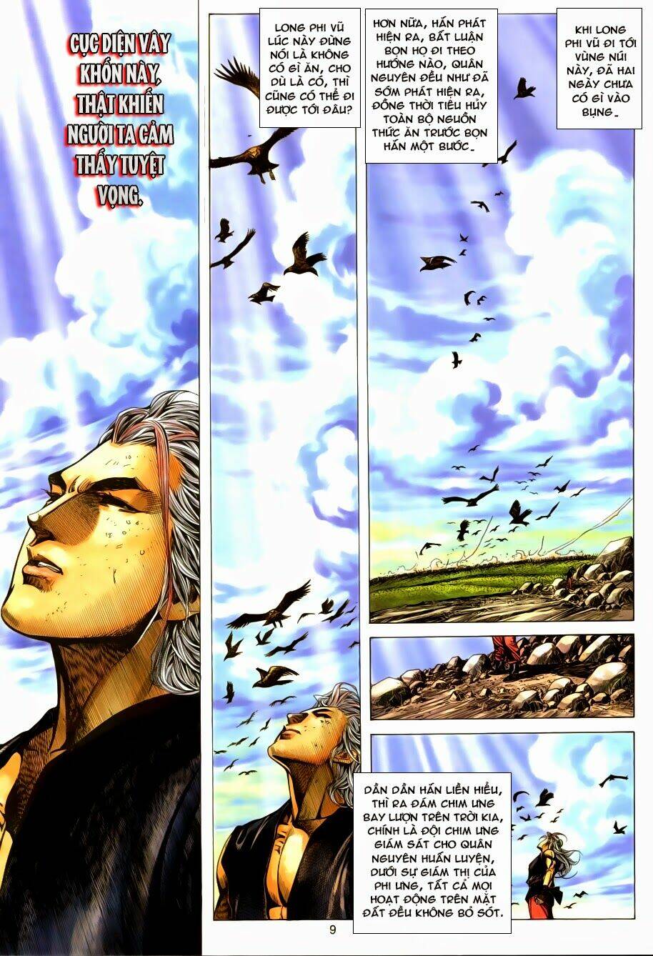 Tuyệt Thế Vô Song: Chapter 147