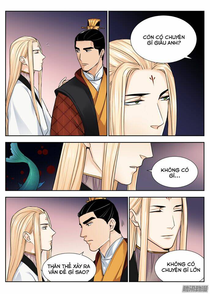 Trường Sinh Điện: Chapter 31