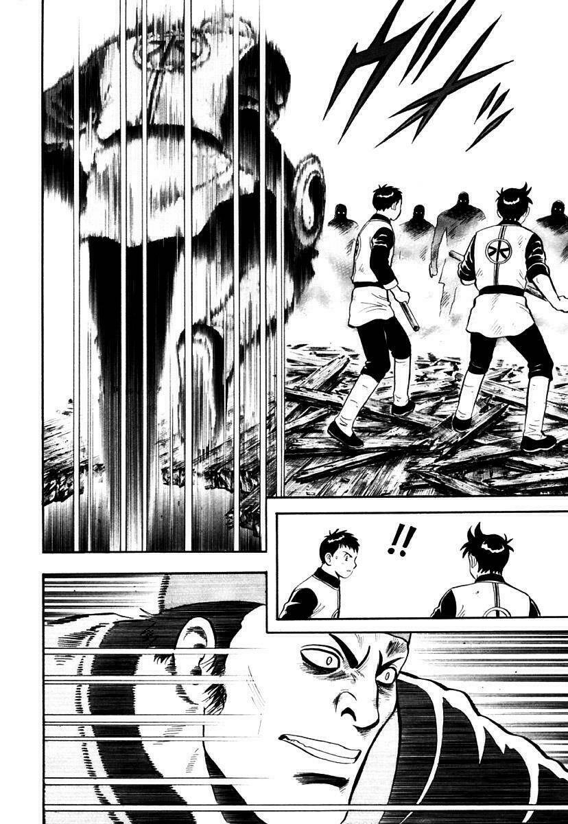 Hoàng Phi Hồng Phần 2: Chapter 83