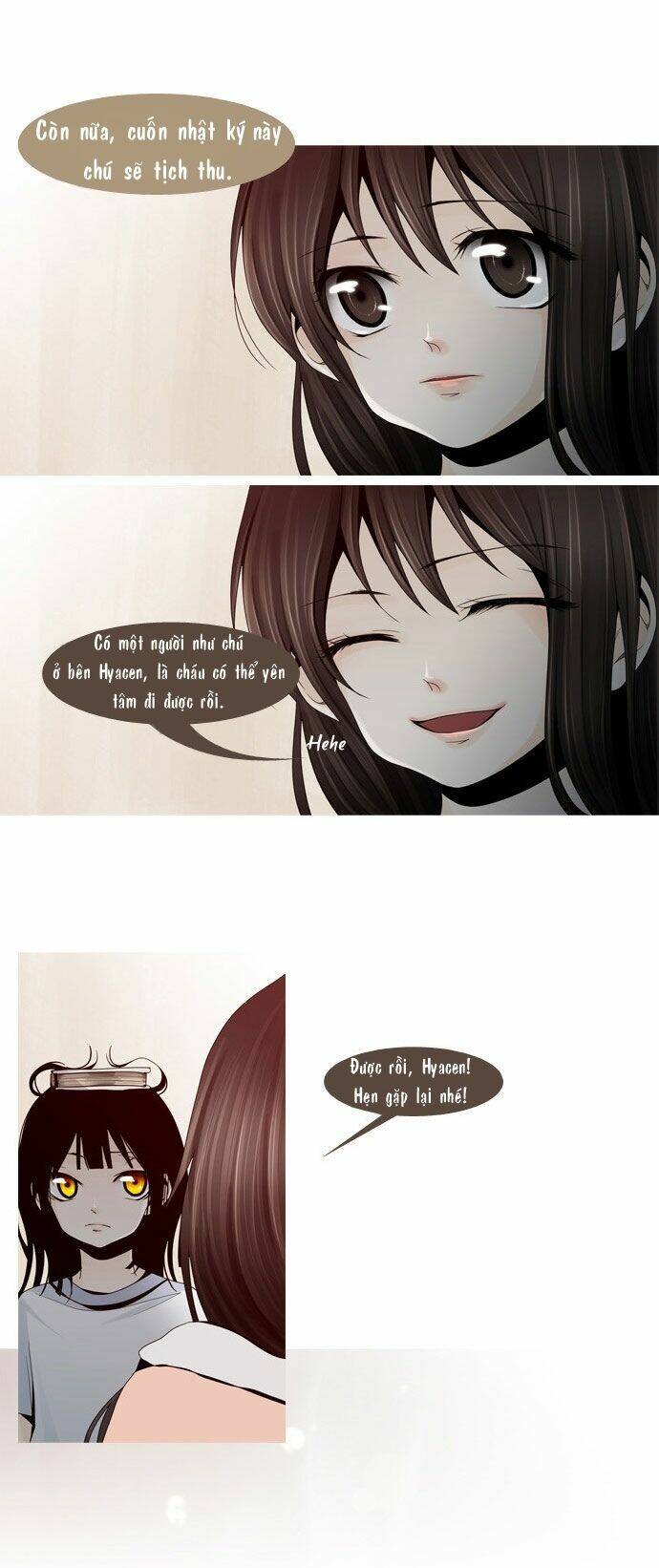Một Không Gian Thời Gian Khác: Chapter 10