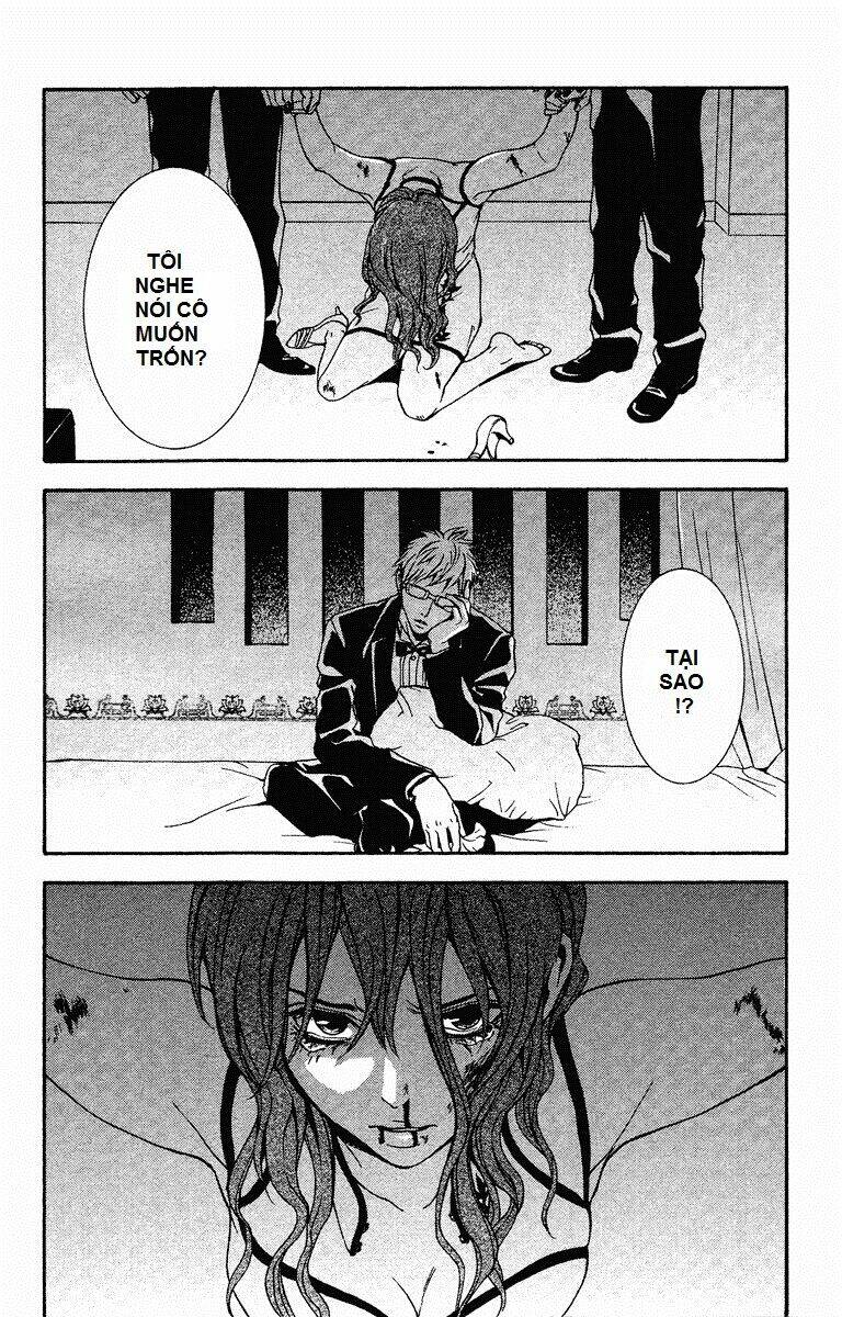 Mayonaka No Ariadone: Chapter 7