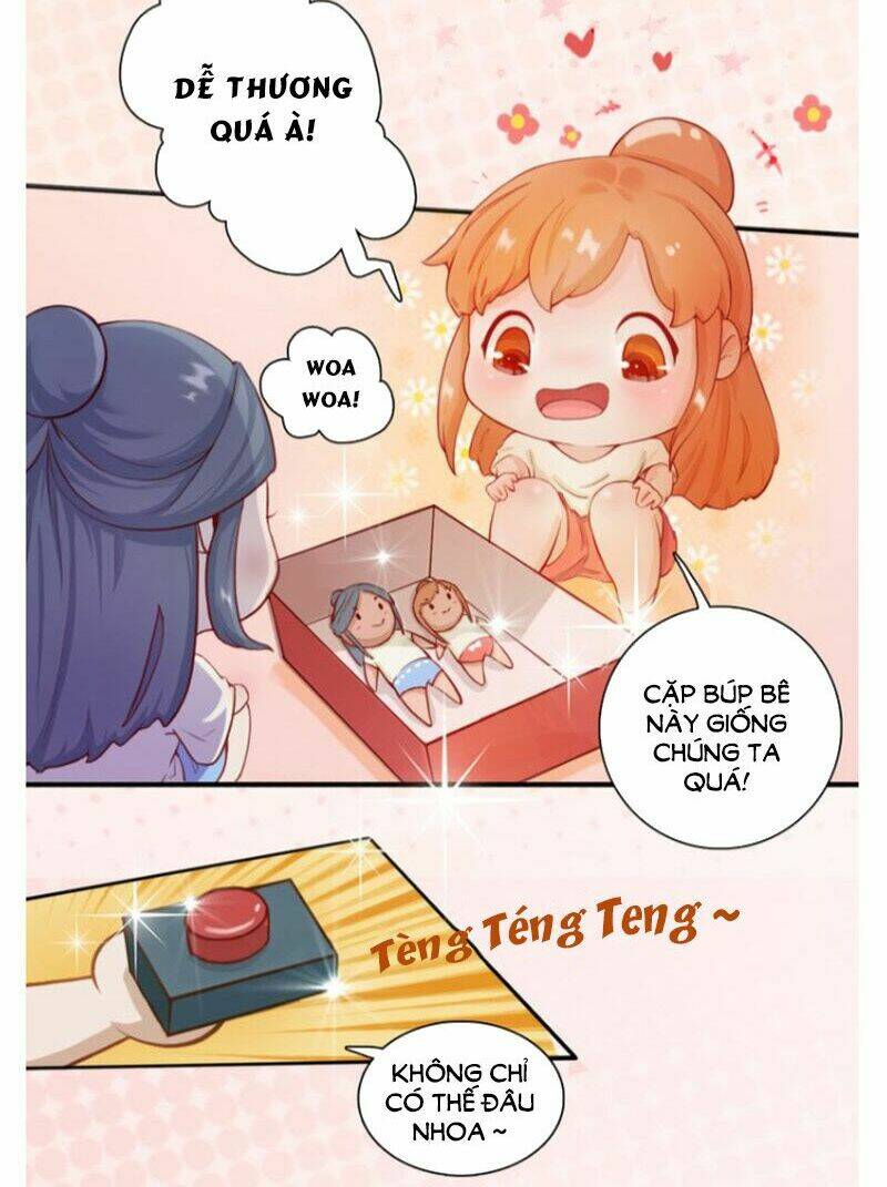 Phong Quỷ Truyền Thuyết: Chapter 34.5