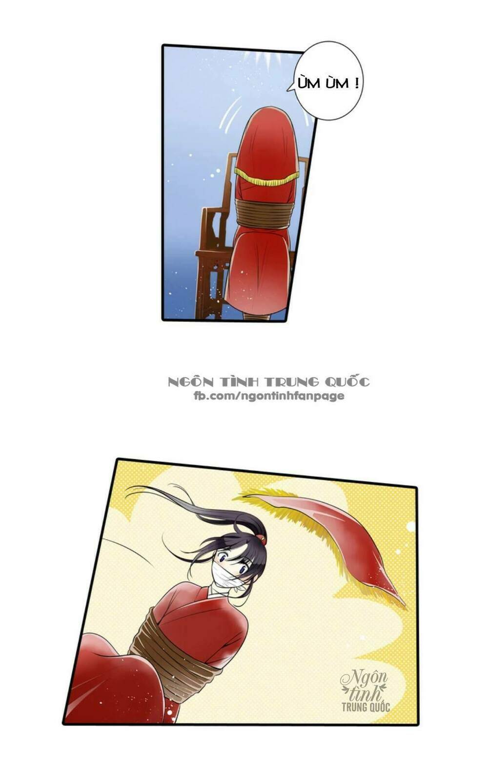 Nghịch Thần: Chapter 1