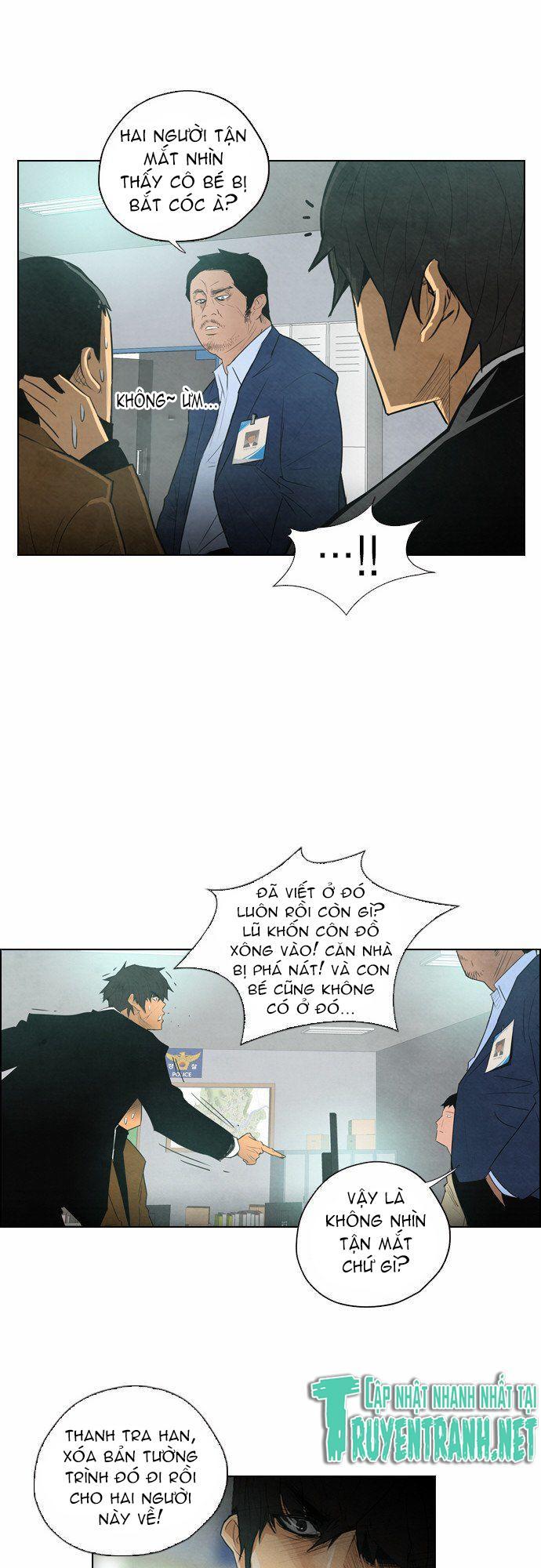 Revival Man: Chapter 5