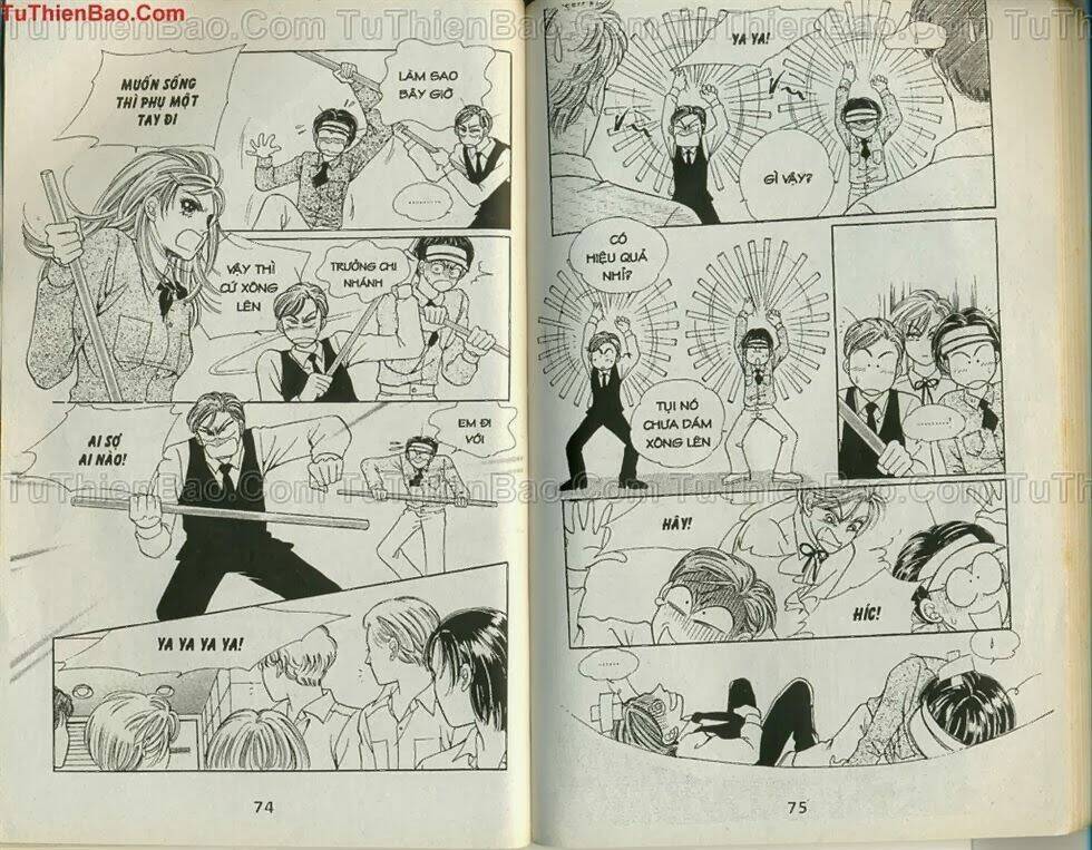 Thiên Sứ: Chapter 7