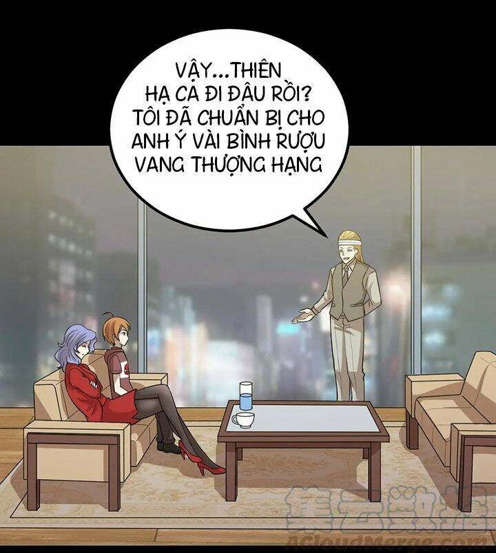 Đai Ca Trở Lại Tuổi 16: Chapter 47