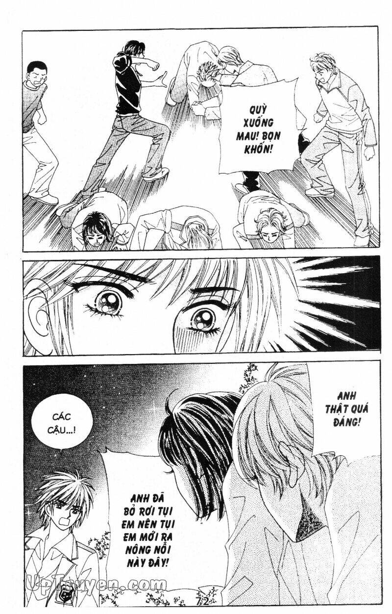 Mặt nạ tình yêu: Chapter 52