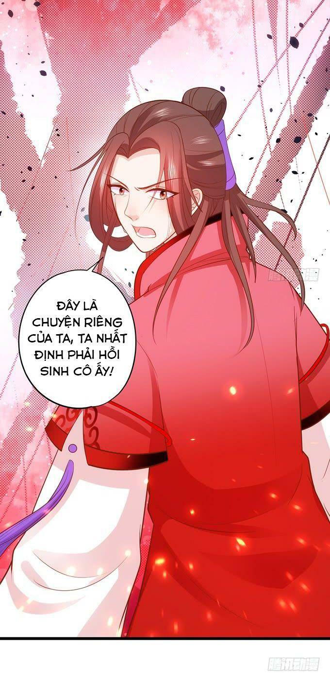 Hồ Tiên Hung Bạo: Chapter 110