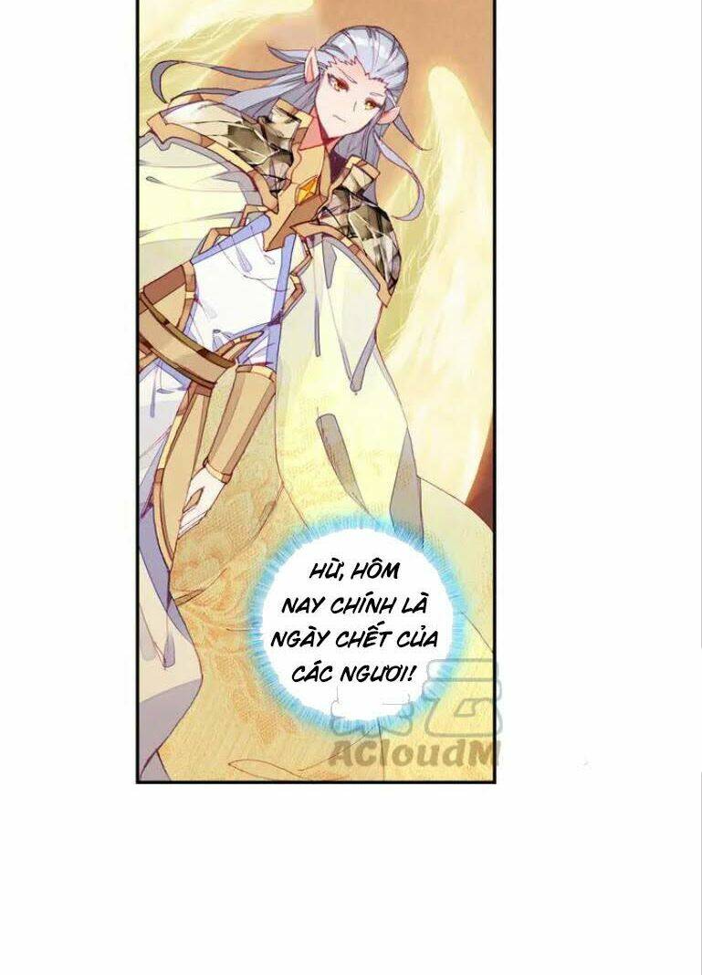 Thiện Lương Tử Thần: Chapter 105