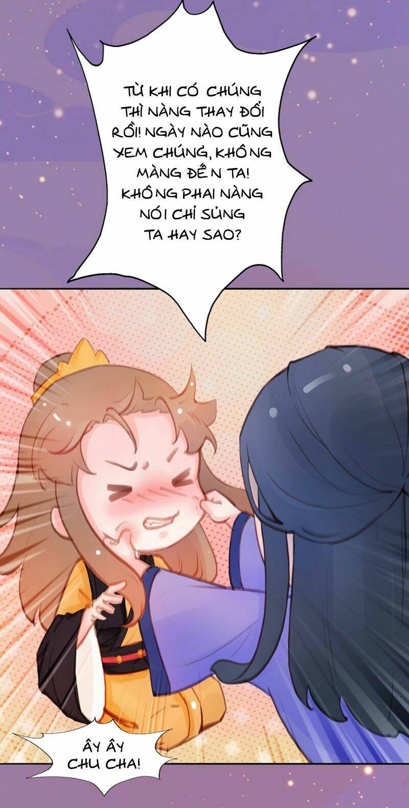 Yêu Nhan Lệnh: Chapter 99