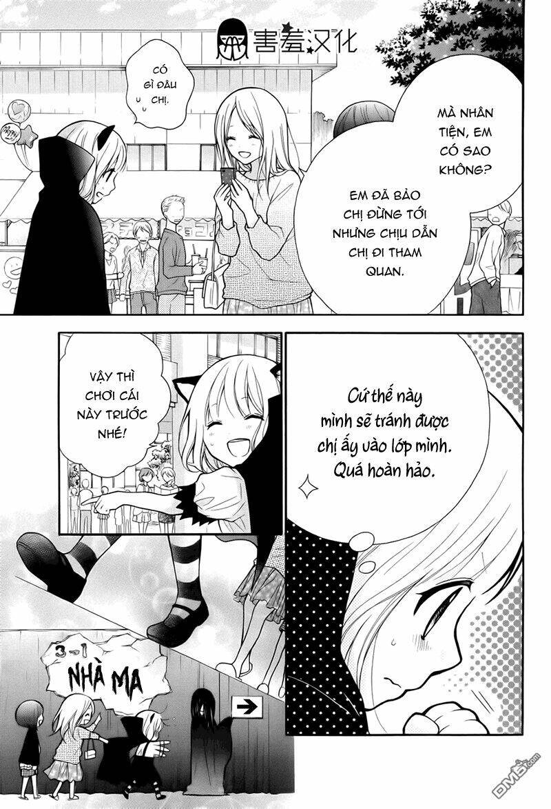 Henyoku No Labyrinth: Chapter 6