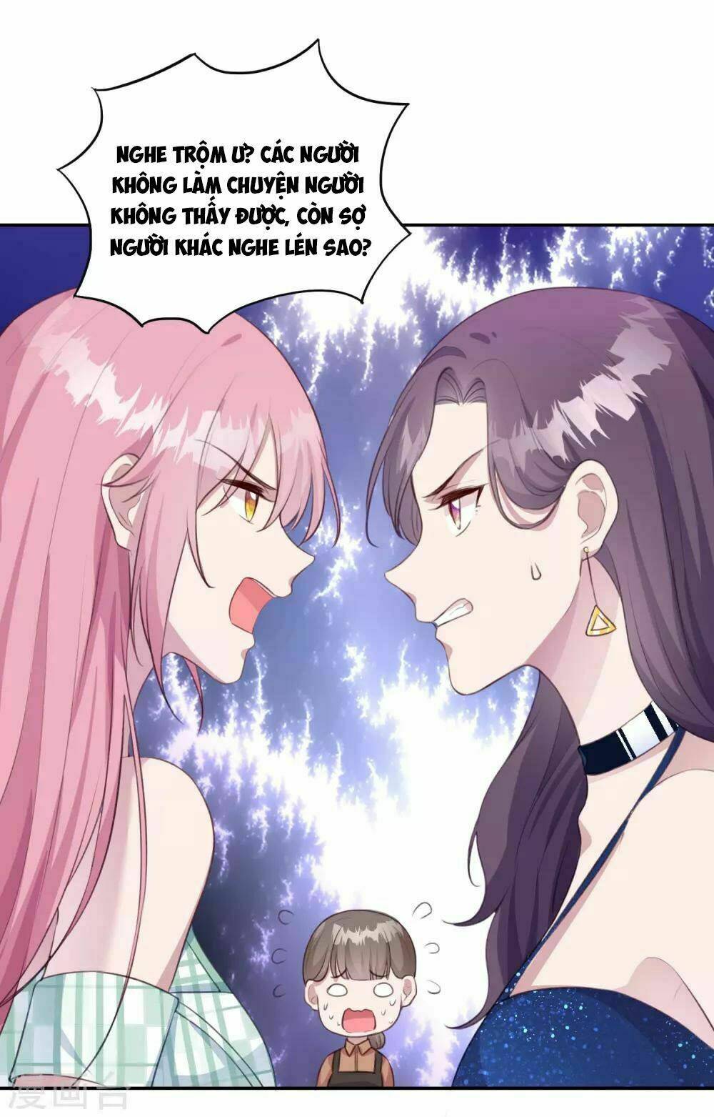 Tổng Tài Thịnh Sủng Tiền Thê: Chapter 11