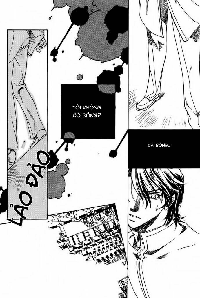 Innocent Bird: Chapter 5