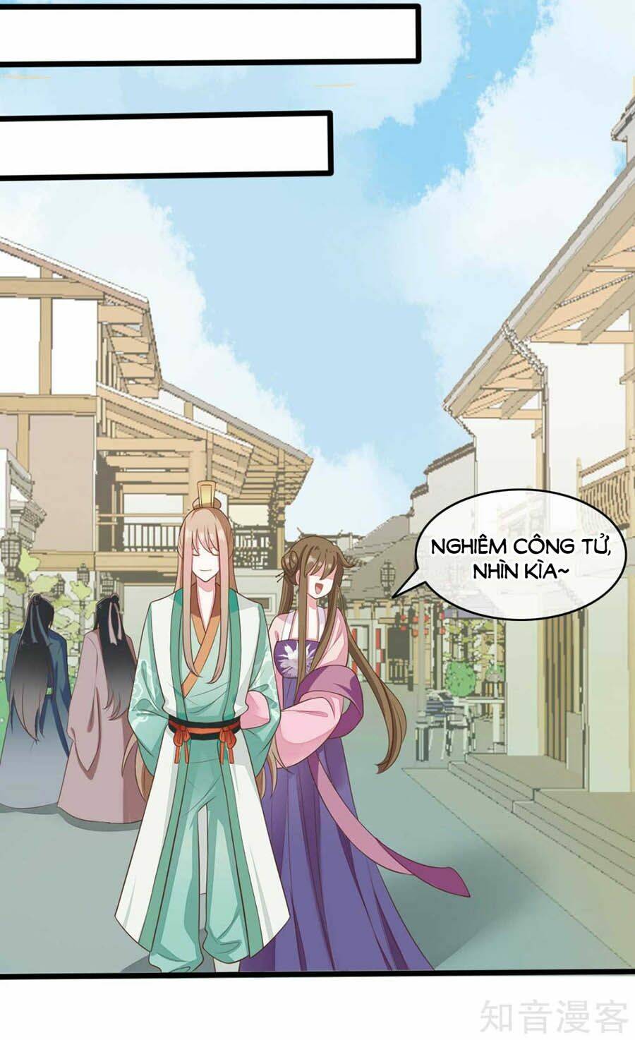 Đích Nữ Hữu Độc: Chapter 66