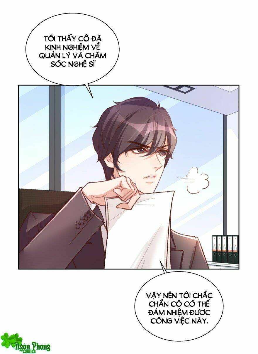 Lưu Luyến Nguy Tình: Chapter 14