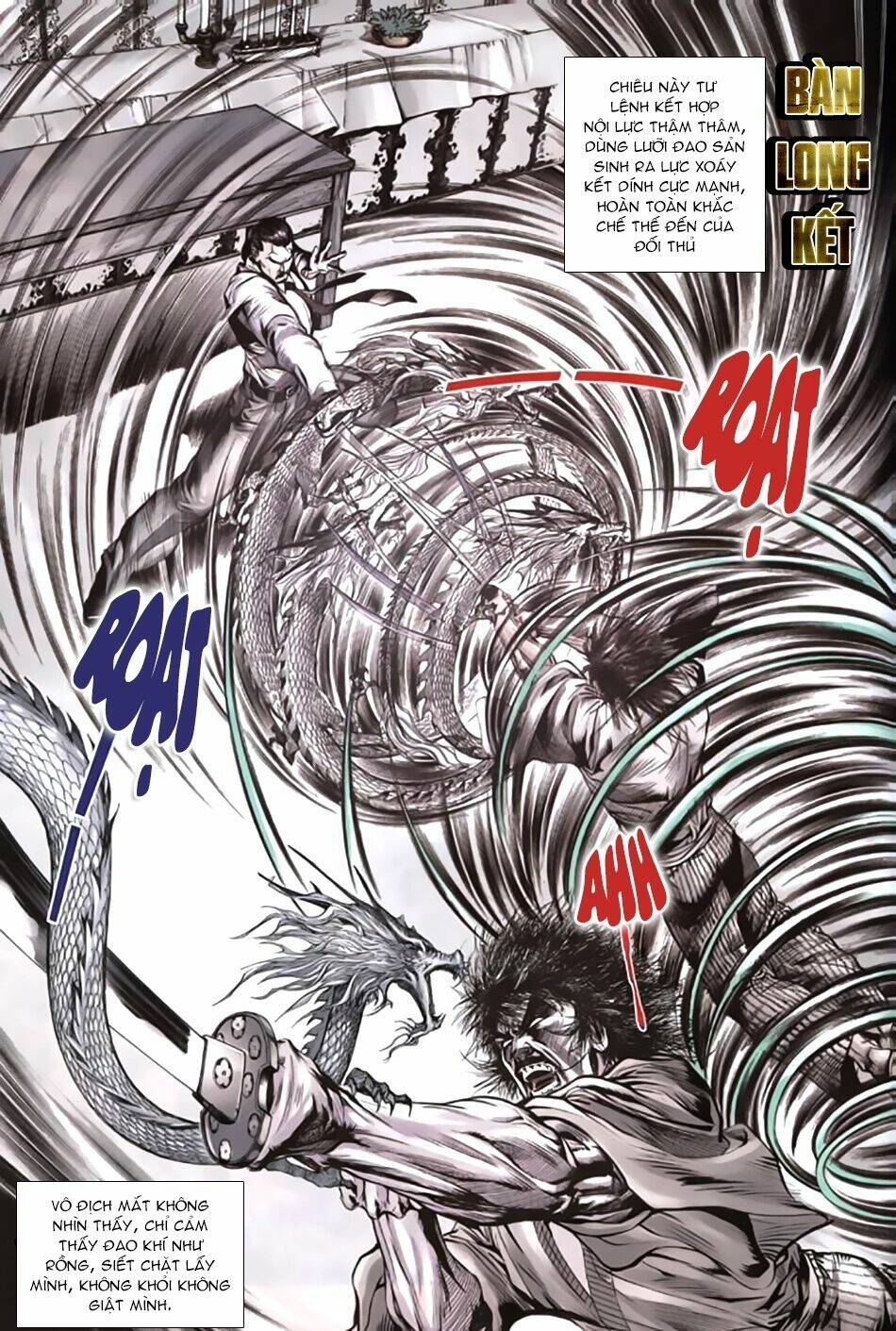 Tân Tác Trung Hoa Anh Hùng: Chapter 53