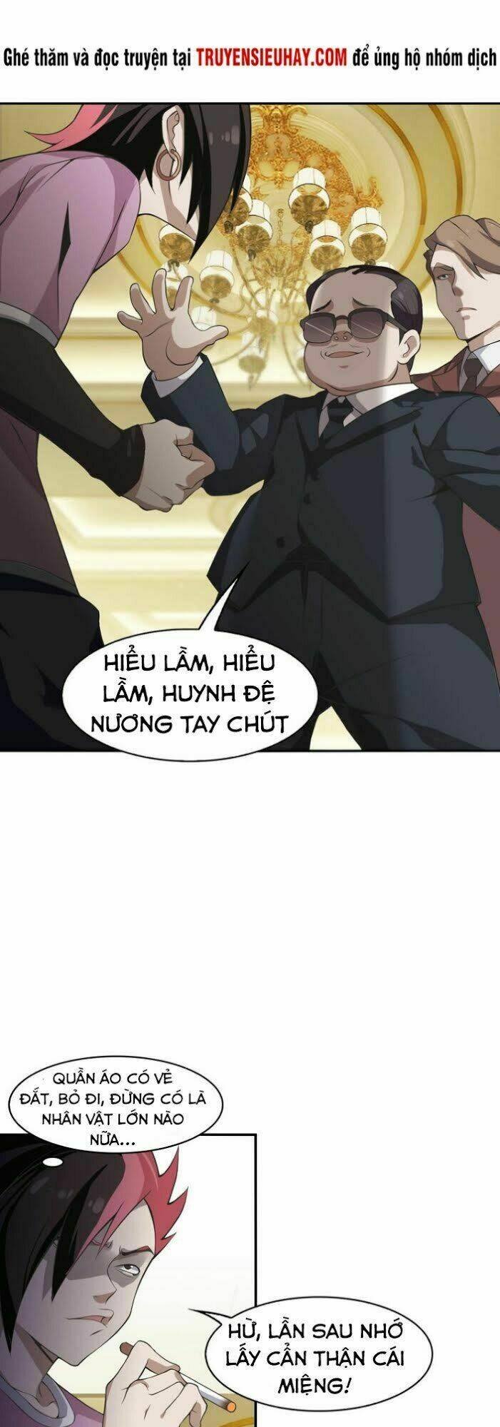 Siêu Cấp Đại Chủ Bạ: Chapter 10