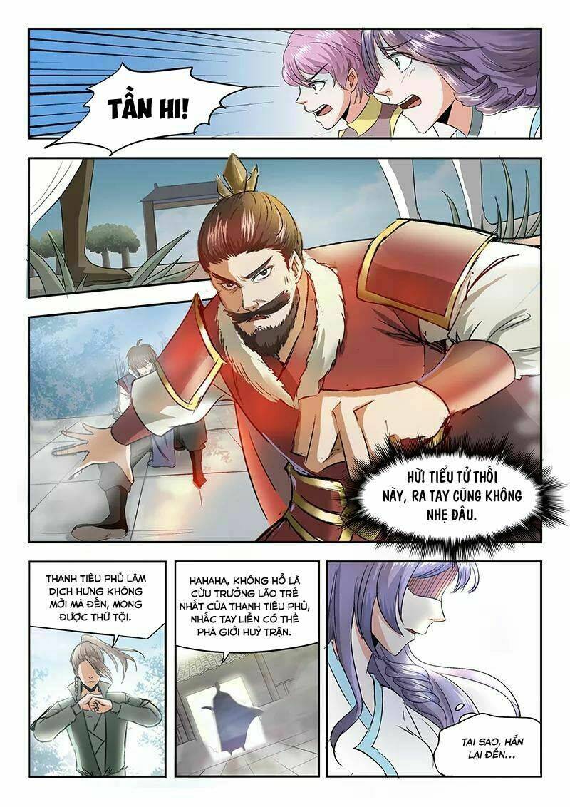 Thần Võ Chi Linh: Chapter 74