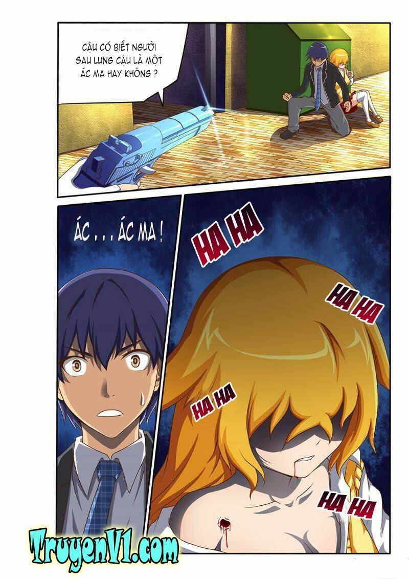 World Of Super Sand Box: Chapter 17