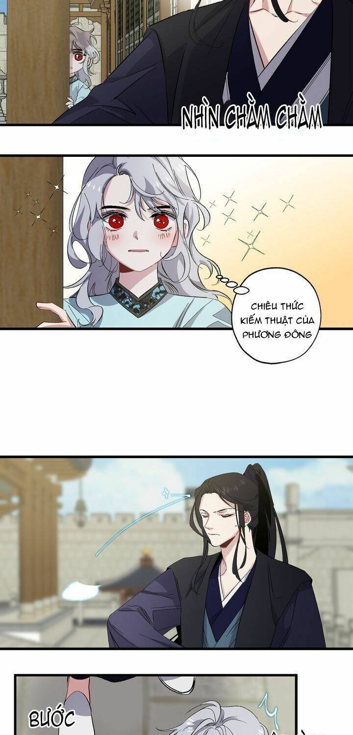 Tình Điên Dại: Chapter 41