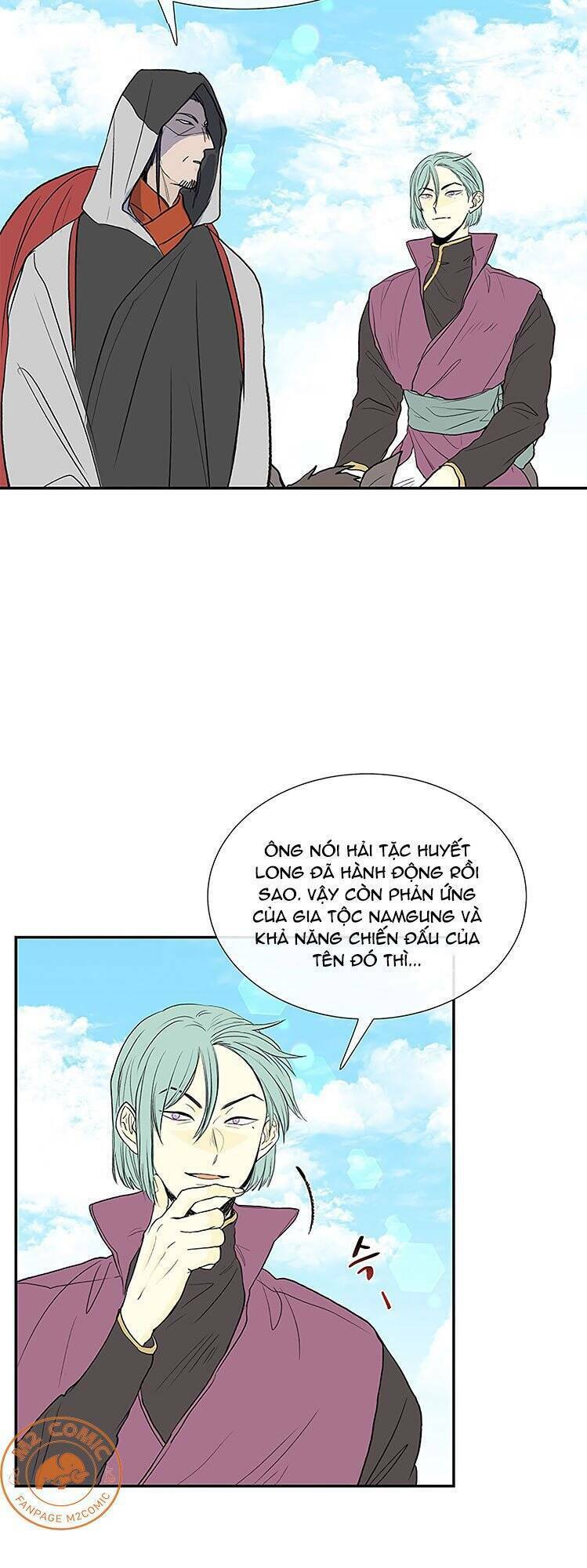 Học Sĩ Tái Sinh: Chapter 108