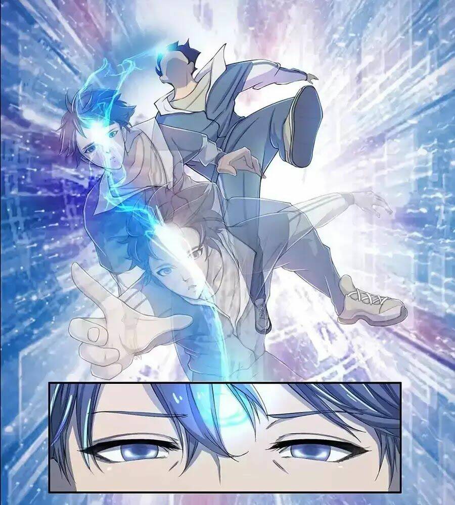 Ta Không Phải Nữ Thần: Chapter 1.2