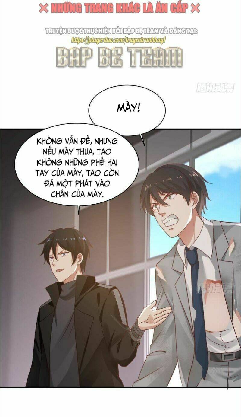 Đô Thị Tuyệt Thế Cuồng Tôn: Chapter 25